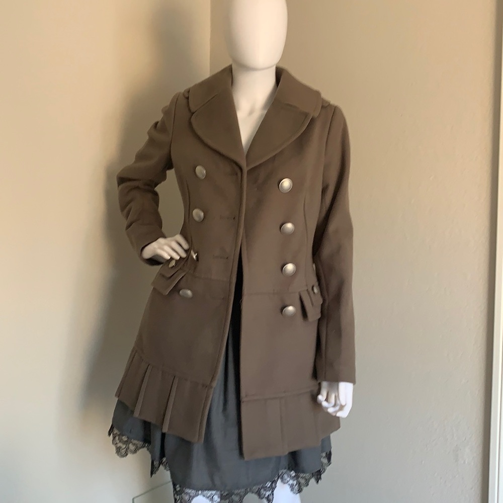 Kenzie pea coat